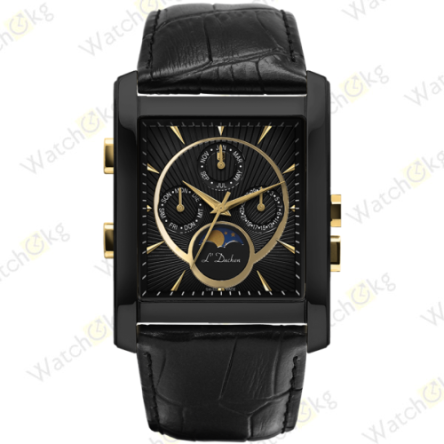Часы Мужские L'Duchen Multifunction (D 537.81.31)  | Watch.kg