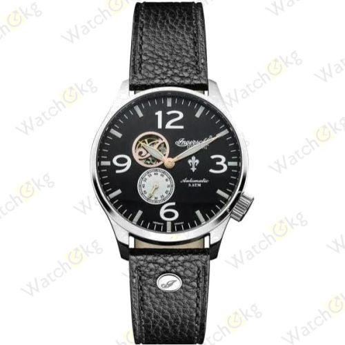 Часы Мужские Ingersoll (IN1003BK)  | Watch.kg