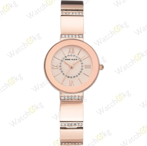 Часы Женские Anne Klein Дизайнерские (AK/3190RGRG)  | Watch.kg
