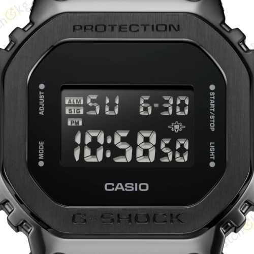 Часы Мужские Casio G-STEEL 5600 SERIES (GM-5600UB-1)  | Watch.kg фото 3