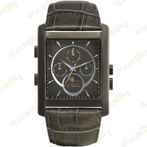 Часы Мужские L'Duchen Multifunction (D 537.68.33)  | Watch.kg