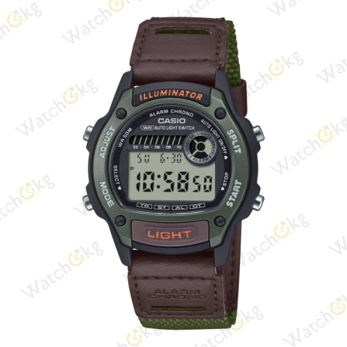 Часы Мужские Casio (W-220HF-3AV)  | Watch.kg