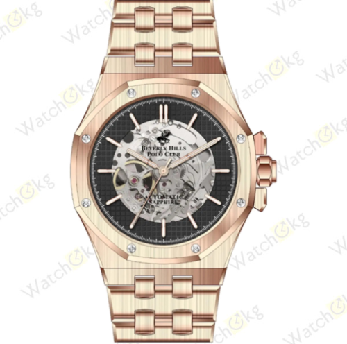 Часы мужские Beverly Hills Polo Club (BP3573X.450)  | Watch.kg