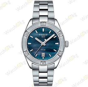 Часы Женские Tissot PR 100 Sport Chic (T101.910.11.121.00)
