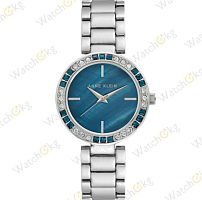 Часы Женские Anne Klein Дизайнерские (AK/3359BMSV)