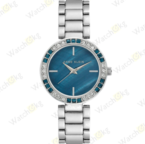 Часы Женские Anne Klein Дизайнерские (AK/3359BMSV)  | Watch.kg