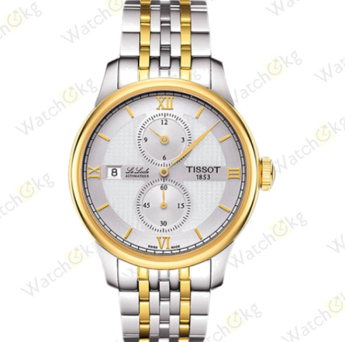 Часы Мужские Tissot T-Classic Le Locle (T006.428.22.038.02)  | Watch.kg