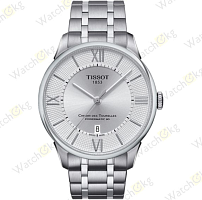 Часы Мужские Tissot Chemin Des Tourelles Powermatic 80 (T099.407.11.038.00)