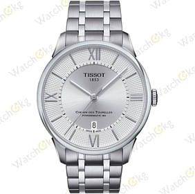 Часы Мужские Tissot Chemin Des Tourelles Powermatic 80 (T099.407.11.038.00)