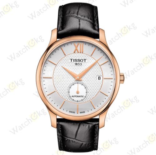 Часы Мужские Tissot Tradition (T063.428.36.038.00)  | Watch.kg