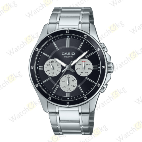 Часы Мужские Casio (MTP-1374D-1A3V)  | Watch.kg
