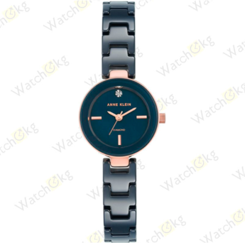 Часы Женские Anne Klein Дизайнерские (AK/2660NVRG)  | Watch.kg