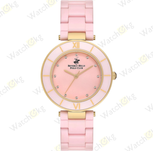 Часы женские Beverly Hills Polo Club (BP3586X.180)  | Watch.kg