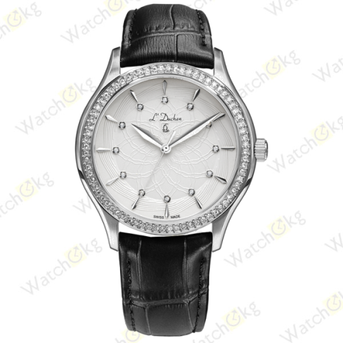 Часы Женские L'Duchen Quartz (D 721.11.33)  | Watch.kg