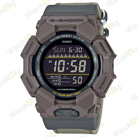 Часы Мужские Casio DIGITAL GD-010 SERIES (GD-010CE-5)