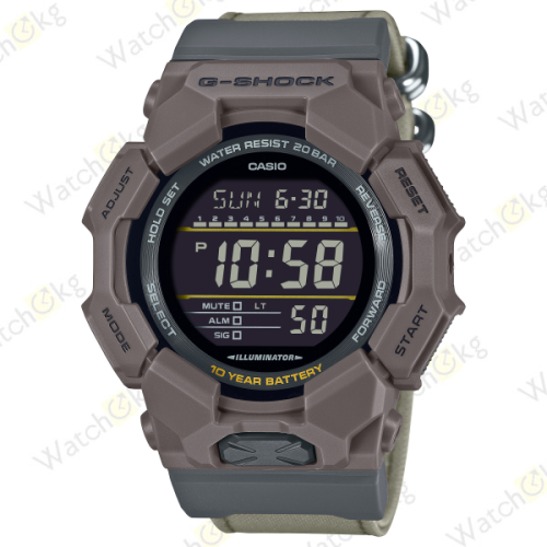 Часы Мужские Casio DIGITAL GD-010 SERIES (GD-010CE-5)  | Watch.kg