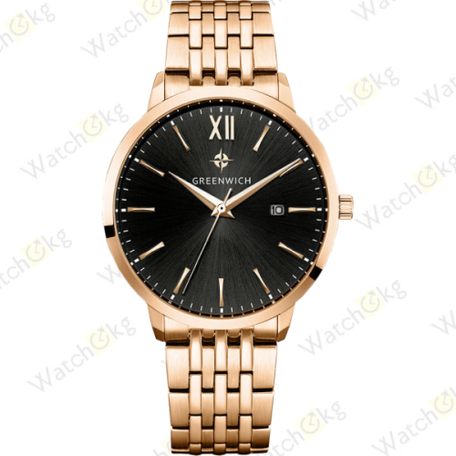 Часы Бриг Greenwich (GW 061.40.11)  | Watch.kg
