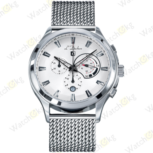 Часы Мужские L'Duchen Multifunction (D 742.11.33 M)  | Watch.kg