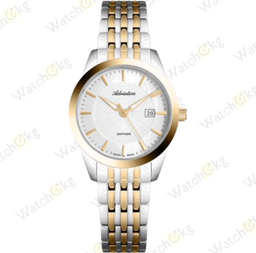 Часы Женские Adriatica (A31882113Q)  | Watch.kg