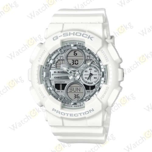 Часы Женские Casio ANALOG-DIGITAL WOMEN (GMA-S140VA-7A)  | Watch.kg