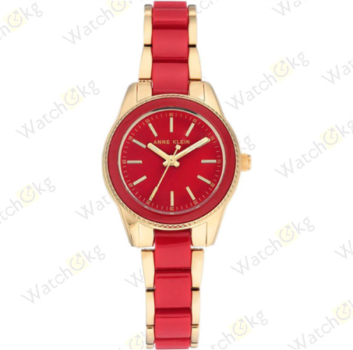 Часы Женские Anne Klein Дизайнерские (AK/3212RDGB)  | Watch.kg