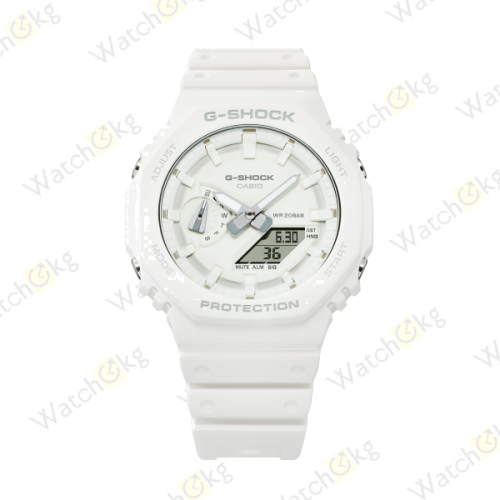 Часы Мужские Casio ANALOG-DIGITAL 2100 Series (GA-2100-7A7)  | Watch.kg фото 2