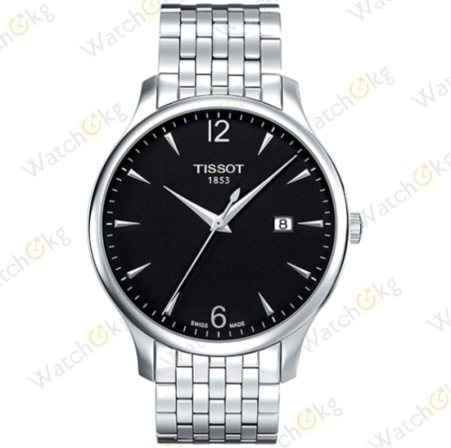 Часы Мужские Tissot Tradition (T063.610.11.057.00)  | Watch.kg