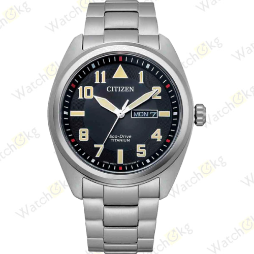 Часы Мужские Citizen Super Titanium (BM8560-88EE)  | Watch.kg