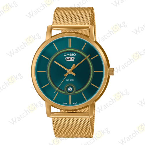 Часы Мужские Casio (MTP-B120MG-3AV)  | Watch.kg