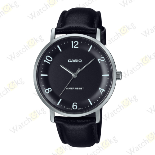Часы Мужские Casio (MTP-VT03L-1B)  | Watch.kg