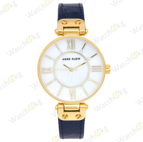 Часы Женские Anne Klein Дизайнерские, Повседневные (AK/3228MPNV)  | Watch.kg