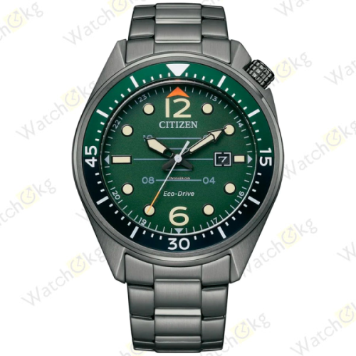 Часы Мужские Citizen Eco-Drive (AW1717-81X)  | Watch.kg