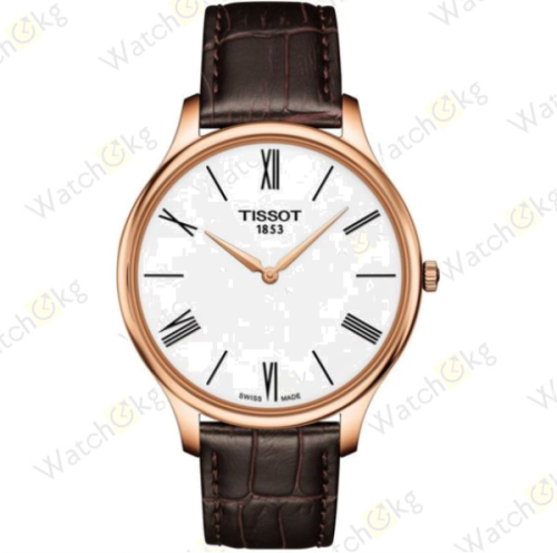 Часы Мужские Tissot Tradition (T063.409.36.018.00)  | Watch.kg