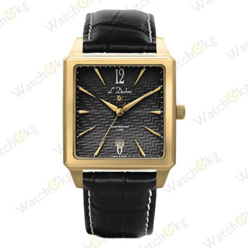 Часы Мужские L'Duchen Quartz (D 451.21.21)  | Watch.kg