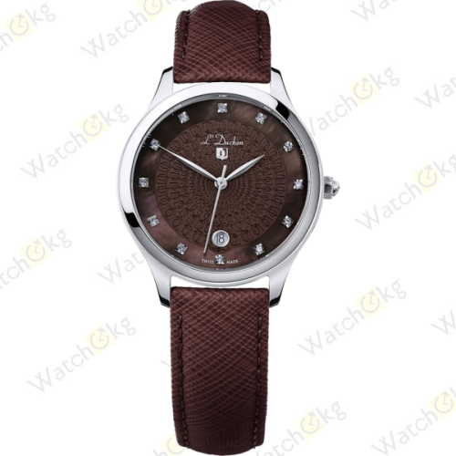 Часы Женские L'Duchen Quartz (D 791.12.38)  | Watch.kg