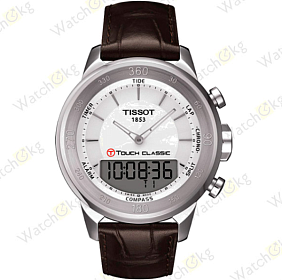 Часы Мужские Tissot T-Touch Classic (T083.420.16.011.00)