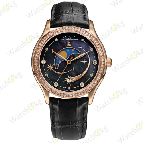 Часы Женские L'Duchen Multifunction (D 707.41.41)  | Watch.kg