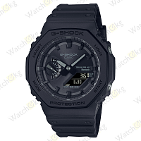 Часы Мужские Casio ANALOG-DIGITAL 2100 Series (GA-B2100-1A1)