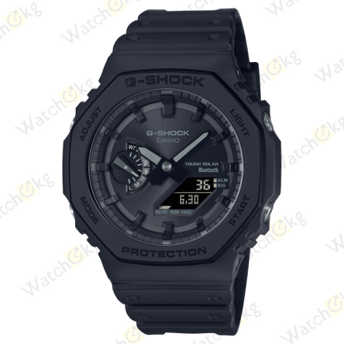Часы Мужские Casio ANALOG-DIGITAL 2100 Series (GA-B2100-3A)  | Watch.kg