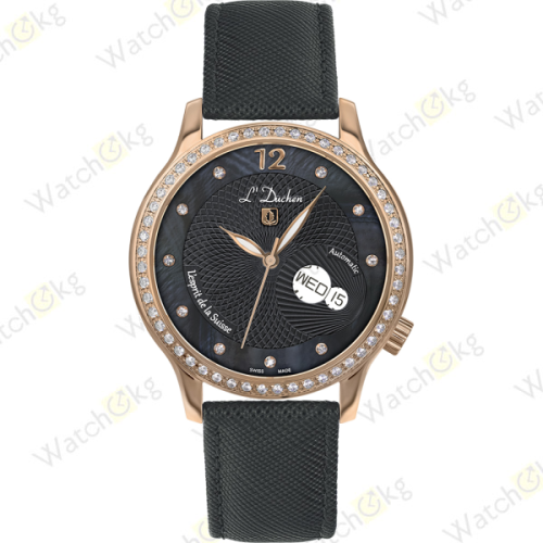 Часы Женские L'Duchen Automatique (D 713.41.31)  | Watch.kg