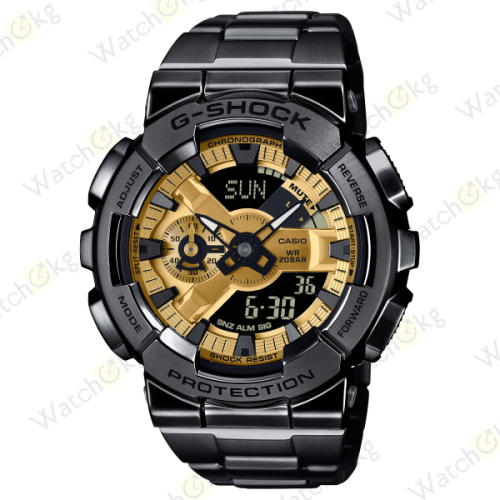 Часы Мужские Casio G-STEEL 110 SERIES (GM-110BD-1A9)  | Watch.kg
