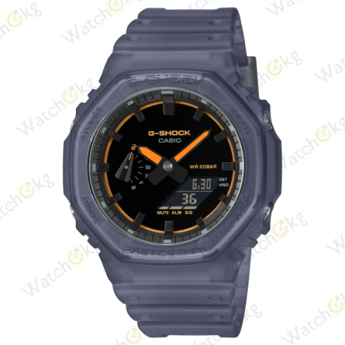 Часы Мужские Casio ANALOG-DIGITAL 2100 Series (GA-2100K-2A)  | Watch.kg
