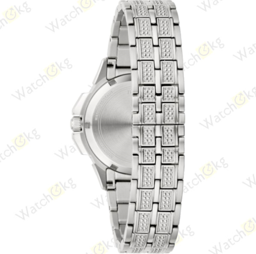 Часы Женские Bulova Crystal Octava (96L305)  | Watch.kg фото 3