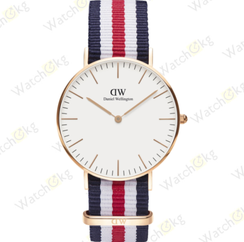 Часы Женские Daniel Wellington (DW00100030)  | Watch.kg