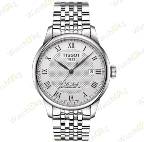 Часы Мужские Tissot T-Classic Le Locle (T006.407.11.033.00)  | Watch.kg