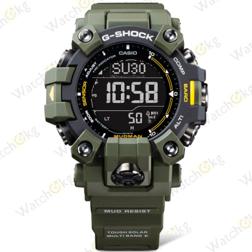 Часы Мужские Casio MASTER OF G - LAND MUDMAN (GW-9500-3)  | Watch.kg фото 2