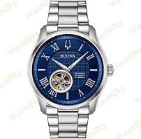 Часы Мужские Bulova Wilton (96A218)