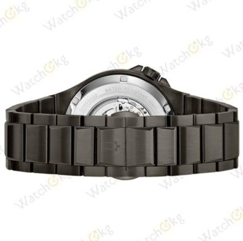 Часы Мужские Bulova Maquina (98A179)  | Watch.kg фото 3