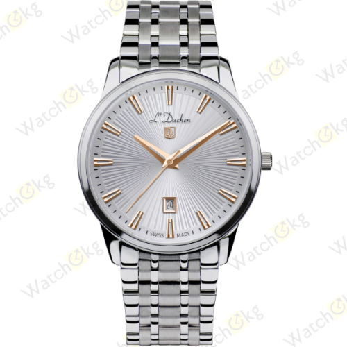 Часы Мужские L'Duchen Quartz (D 751.10.34)  | Watch.kg