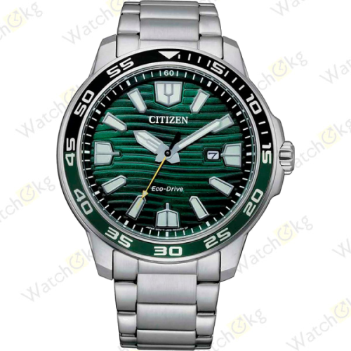 Часы Мужские Citizen Eco-Drive (AW1526-89X)  | Watch.kg